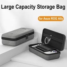 Image of Shockproof Handheld Console Cover Carrying Case for Asus ROG Ally Travel