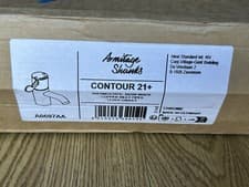 Image of Armitage Shanks Contour 21+ Thermostatic Basin Mixer Tap