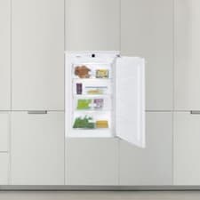 Image of Graded Liebherr IG 1624-20 White Built-In Integrated Freezer (KA-47)