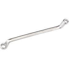 Image of Draper Elora Deep Crank Imperial Ring Spanner, 3/8 x 7/16"