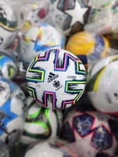 Image of Adidas Uniforia official match ball of Euro Cup 2020