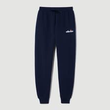 Image of Ellesse Mens Joggers Sweatpant Cravo 2 Fundamental Jog Pant Navy