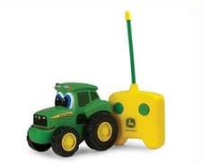 Image of BRITAINS REMOTE CONTROLLED JOHNNY TRACTOR 42946