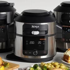 Image of Ninja Foodi 11-in-1 SmartLid Multi-Cooker,6L,Electric Pressure Cooker BRAND NEW