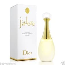 Image of Dior J'adore Parfum Pour Les Chevex Hair Mist 40ml