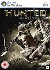 Image of Hunted  The Demon's - Hunted  The Demon's Forge /PC - PC - 76 - F59z