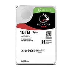 Image of Seagate IronWolf Pro ST16000NE000 16TB 7.2K RPM SATA 6Gbps 3.5" nas HDD DRIVE