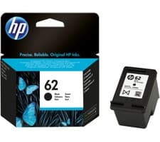 Image of Original HP 62 / 62XL Black & Colour Ink Cartridges For ENVY 5540 Printer