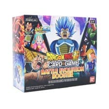 Image of Dragon Ball Super Card Game - Battle Evolution Booster Box A *NEW/SEALED*