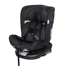 Image of Baby/Kids Universal Car Seat Isofix Rotatable Booster Seat i-Size 40-150cm