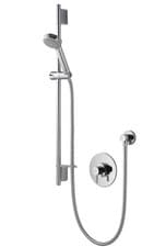 Image of Aqualisa SRN001CA Siren SL Concealed Thermostatic Mixer Shower Adj Head Chrome