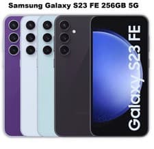 Image of Samsung Galaxy S23 FE 256GB 5G Unlocked Smartphone Brand New Condition Phone