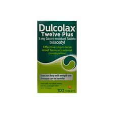 Image of 20x5 Dulcolax Tablets 5mg Bisacodyl Constipation Laxative Uk Pharmacy Stock.