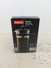 Image of Bodum French Press Kenya - 350ml / 3 Cups Manual Coffee Maker - Heat-Resistant G