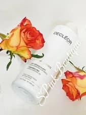 Image of Decleor Neroli Bigarade Cleansing Milk 400mL [New & Imperfect Bottle]