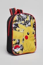 Image of Pokemon Graffiti Pika! Basic Childrens Backpack - New
