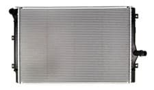 Image of A3/TT/ALTEA/LEON/TOLEDO/OCTAVIA/YETI/CADDY/GOLF/TOURAN/PASSAT RADIATOR BRAND NEW