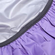 Image of 2pcs Backpack Rain Cover 35L Backpack Rainproof Cover With 2pcs Zippered Sto BYE