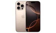 Image of Apple IPhone 16 Pro MAX - 256GB 5G Unlocked Smartphone A3296 - Desert Titanium