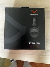 Image of beyerdynamic DT 990 PRO 80 OHM - Open studio headphones
