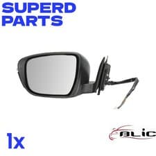 Image of DOOR WING MIRROR BLIC LEFT FOR NISSAN 5402-16-1036316P
