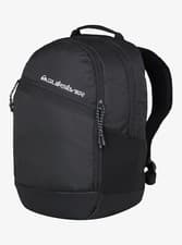 Image of QUIKSILVER SCHOOLIE 2.0 30L LARGE BACKPACK BLACK EQYBP03720 KVJ0 RRP £50