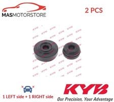 Image of TOP STRUT MOUNTING CUSHION SET FRONT KYB SM1549 2PCS P FOR MERCEDES-BENZ E-CLASS