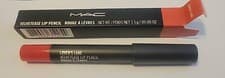 Image of MAC Velvetease Lip Pencil Lovers Lane .05oz New Boxed