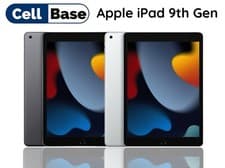 Image of Apple iPad 9th Gen (2021) 10.2" 64GB 256GB WiFi / 4G GOOD CONDITION