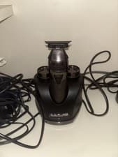 Image of Babyliss pro Fx Trimmer, Babyliss Pro Fx shaver, Babyliss pro Foil Shaver