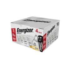 Image of GU10 LED Bulbs Spot light Lamps Warm Cool Day White Down Lights by ENERGIZER