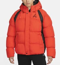 Image of Jordan Essentials Men's Puffer Jacket Red ( DA9806 673 ) L - New