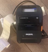 Image of Brother Label Printer , Model No RJ 32308