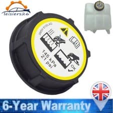 Image of Radiator Expansion Water Tank Cap For Ford Mazda Volvo Land Rover 3M5H8100AC