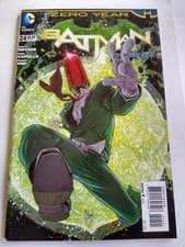 Image of DC Comics Batman 24 Zero Year 1:25 Variant Cover 1st print 2014