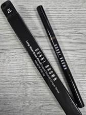 Image of Bobbi Brown Long Wear Brow Pencil 'Cool Dark Brown' Full Size 💯 Authentic