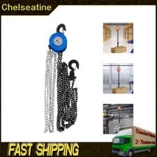 Image of Hand Chain Hoist 2T Chain Hoist Manual Chain Hoist Excellent Performance