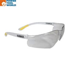 Image of DeWalt DPG52-9D EU Contractor Pro Safety Glasses - I/O Frame & Lens