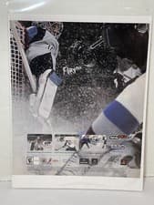 Image of NHL 2K3 Xbox PS2 Gamecube 2002 Print Ad/Poster Hockey Game Room Wall Art Decor B