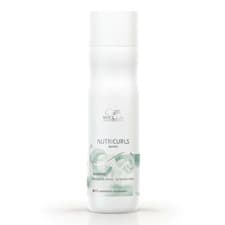 Image of Wella Professionals Nutricurls Shampoo for Waves - 250ml