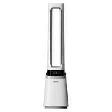 Image of 41 Inch Bladeless Fan with Air Purifier, 2-in-1 Cooling Tower Fan, IGFD02549W