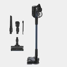 Image of Hoover Cordless Vacuum Cleaner With Anti Hair Wrap Blue - HF4 Hydro Pet