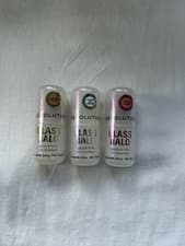 Image of Makeup Revolution Glass Halo Cream Highlighter Trio NEW £14