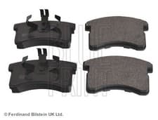 Image of Blue Print ADD64227 Front Brake Pad Set Fits Daihatsu Perodua Cuore Kancil