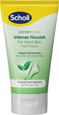 Image of Scholl Expertcare Intense Nourish Foot Cream for Hard Skin 150Ml, Deeply Moistu