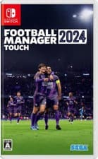 Image of Football Manager 2024 Touch (Nintendo Switch) Brand New [Multi-Language]