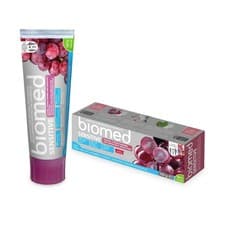 Image of 💚 Splat Natural Biomed Sensitive Enamel Toothpaste 100g