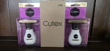 Image of Cutex Intense Recovery-fragrance free Nail Care 2 Pack