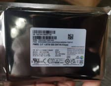 Image of Original Samsung PM893 1.92TB SSD SATA III Solid State Drive MZ7L31T9HBLT-00A07