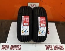 Image of 195 50 15 TYRE FRONWAY 1955015 195/5015 195/50/15 82V x 2 TYRES PAIR